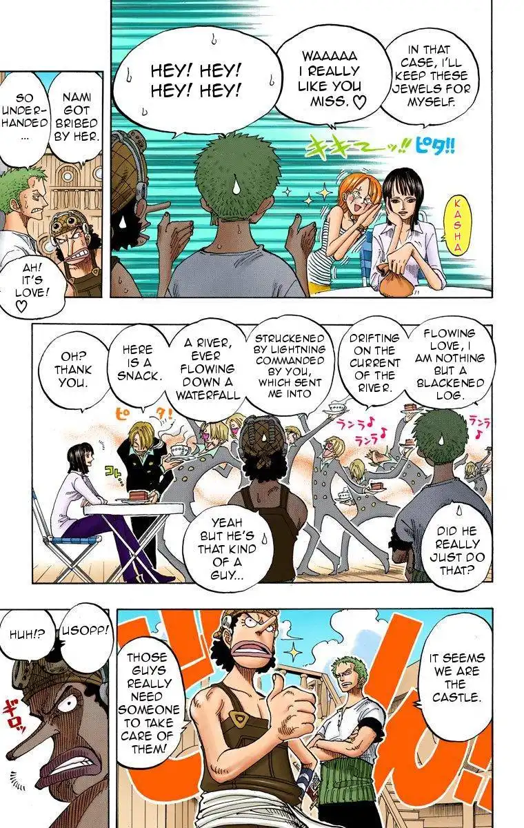 One Piece - Digital Colored Comics Chapter 218 12